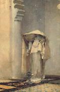 John Singer Sargent Fumee d'ambre gris (mk32) china oil painting artist